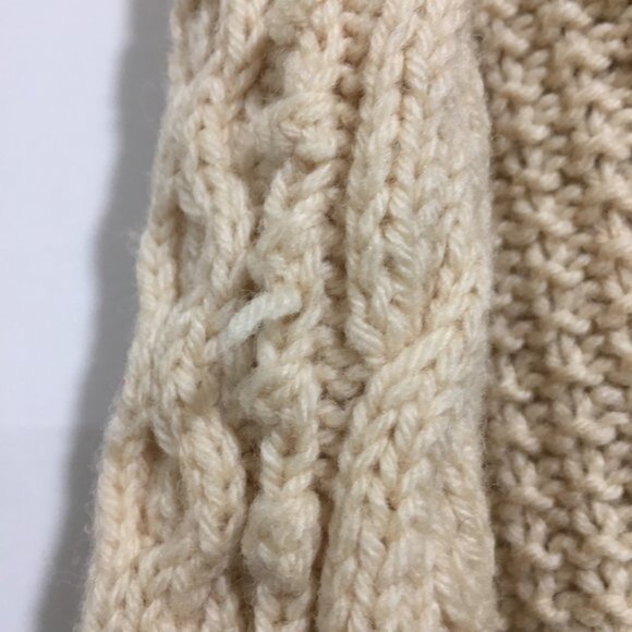 VINTAGE CARBERY WOOL CARDIGAN SWEATERS SIZE XL - Picture 7 of 8